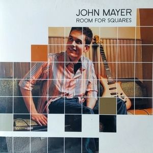 COPY - JOHN MAYER VINYL LP ~ ROOM FOR SQUARES U.S.2001 NM/NM